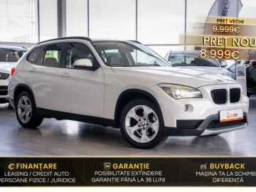 BMW X1 xDrive 20d