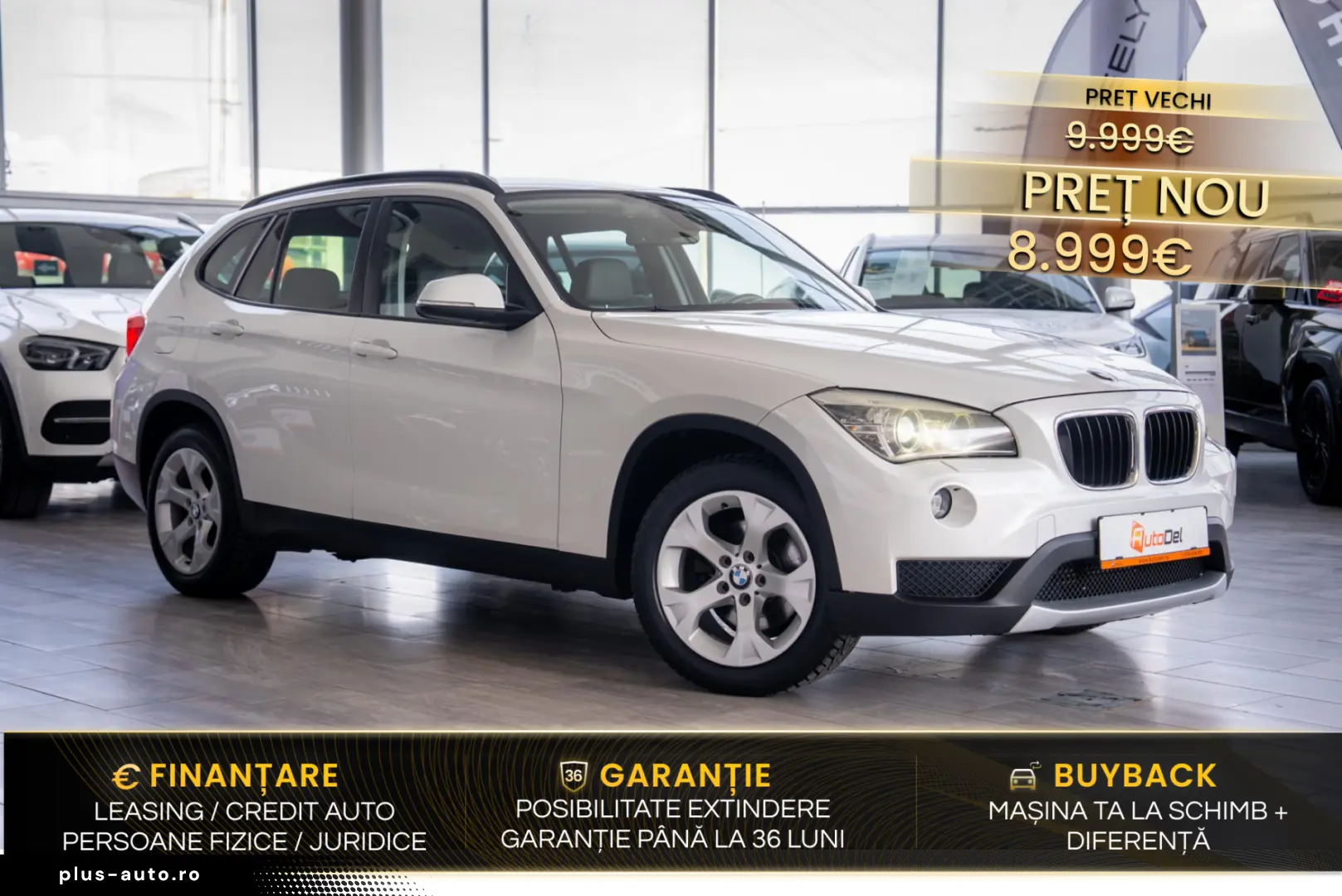 BMW X1 xDrive 20d