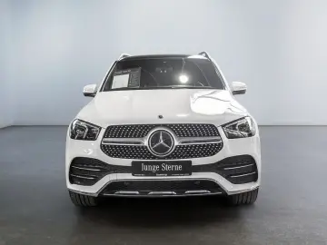 MERCEDES-BENZ GLE 300 d 4M AMG