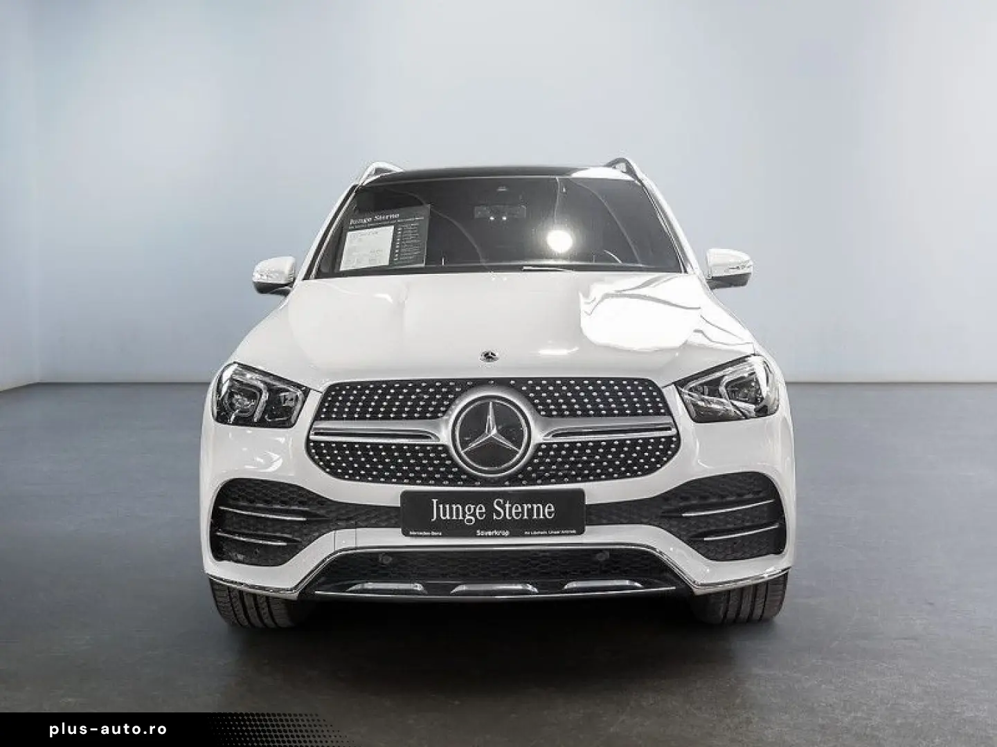 MERCEDES-BENZ GLE 300 d 4M AMG
