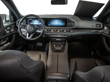 MERCEDES-BENZ GLE 300 d 4M AMG