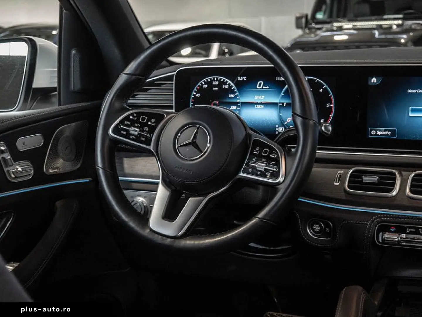 MERCEDES-BENZ GLE 300 d 4M AMG