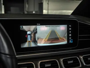 MERCEDES-BENZ GLE 300 d 4M AMG