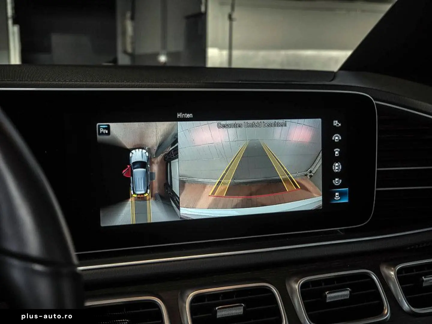 MERCEDES-BENZ GLE 300 d 4M AMG