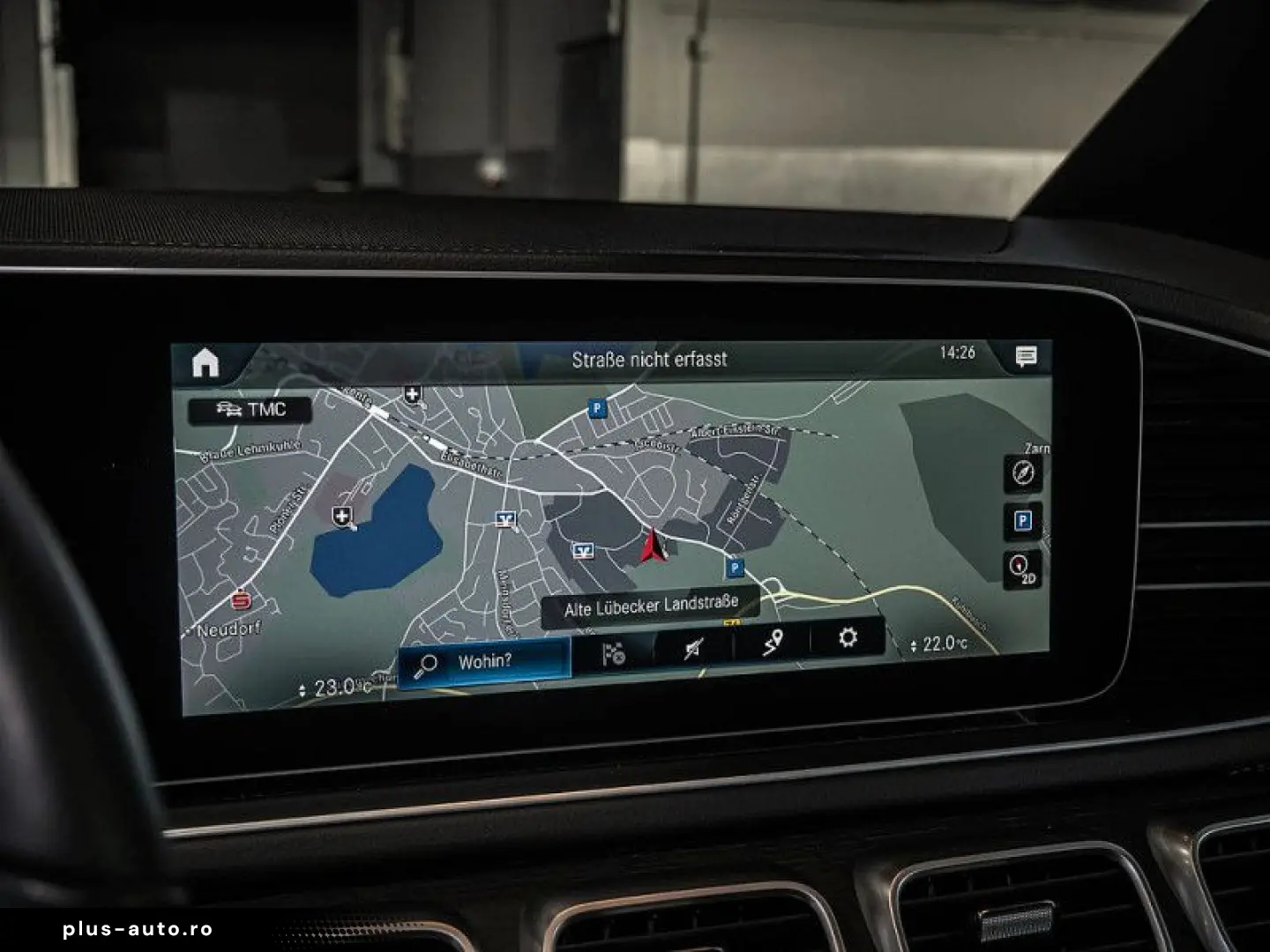 MERCEDES-BENZ GLE 300 d 4M AMG