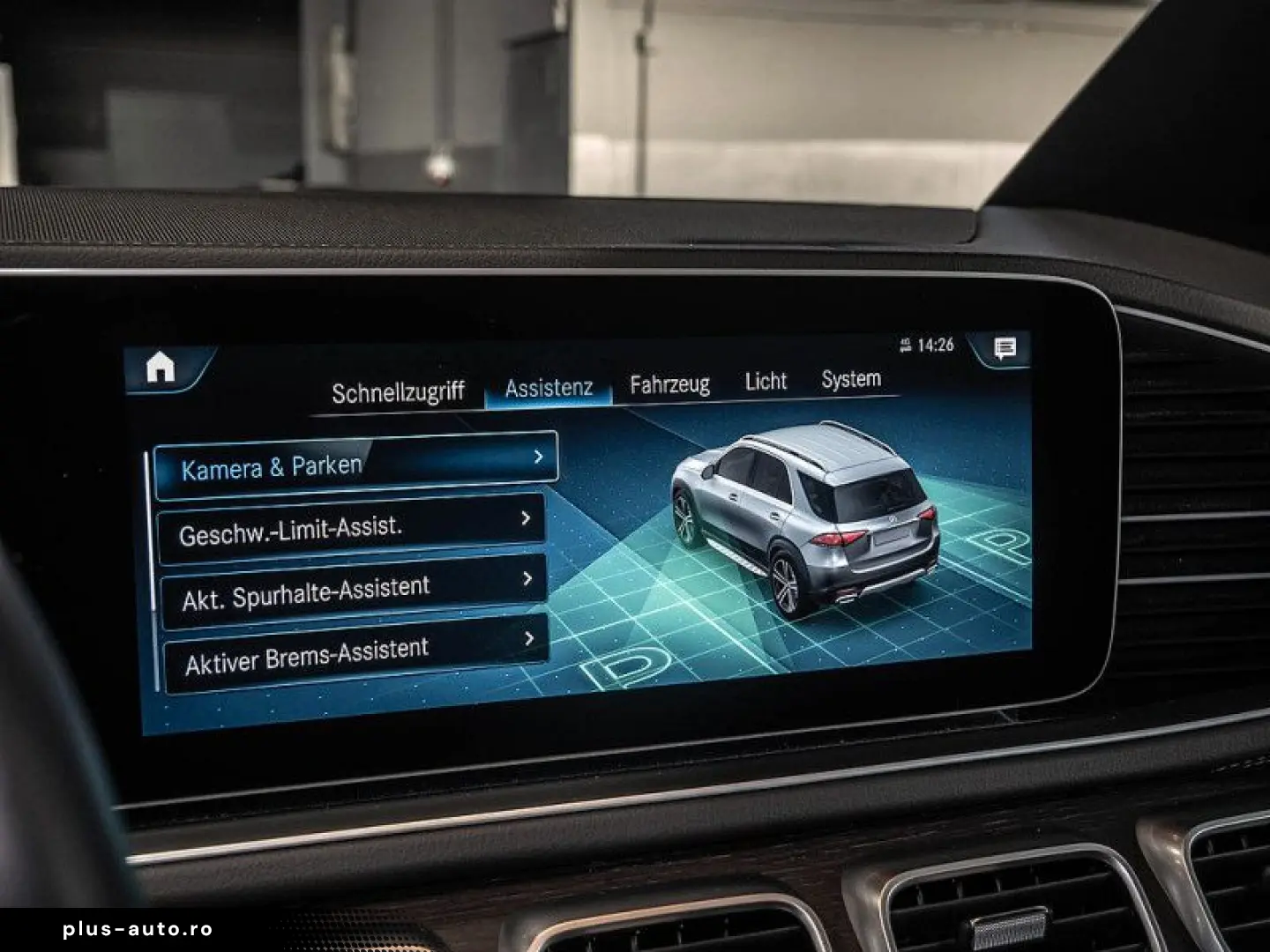 MERCEDES-BENZ GLE 300 d 4M AMG