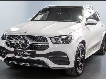 MERCEDES-BENZ GLE 300 d 4M AMG
