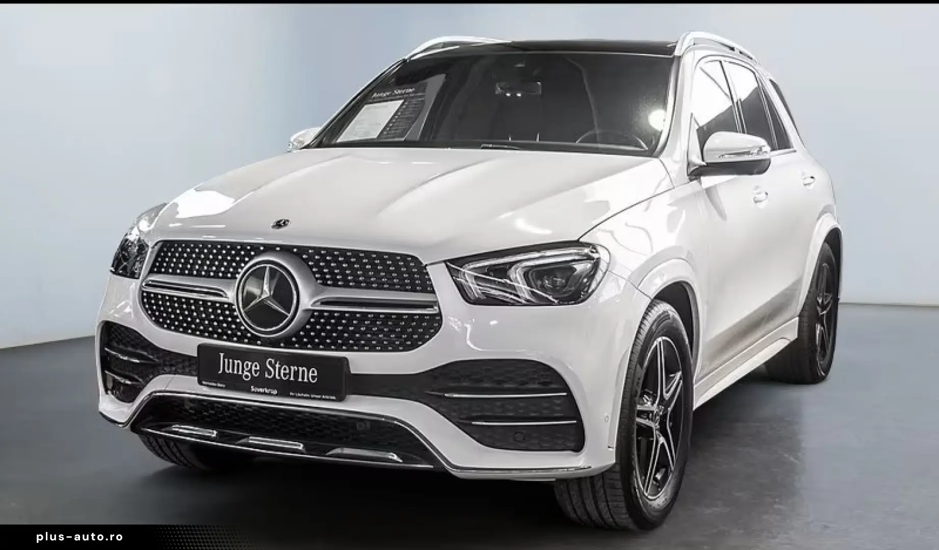 MERCEDES-BENZ GLE 300 d 4M AMG