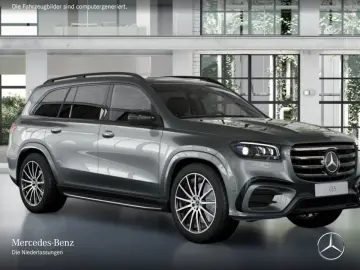 MERCEDES-BENZ GLS 450 4M AMG Premium  Pano HuD Burm 360