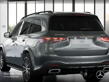 MERCEDES-BENZ GLS 450 4M AMG Premium  Pano HuD Burm 360