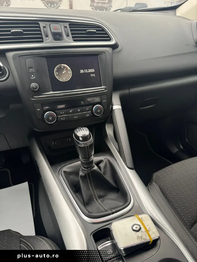 Renault KADJAR 2017 10
