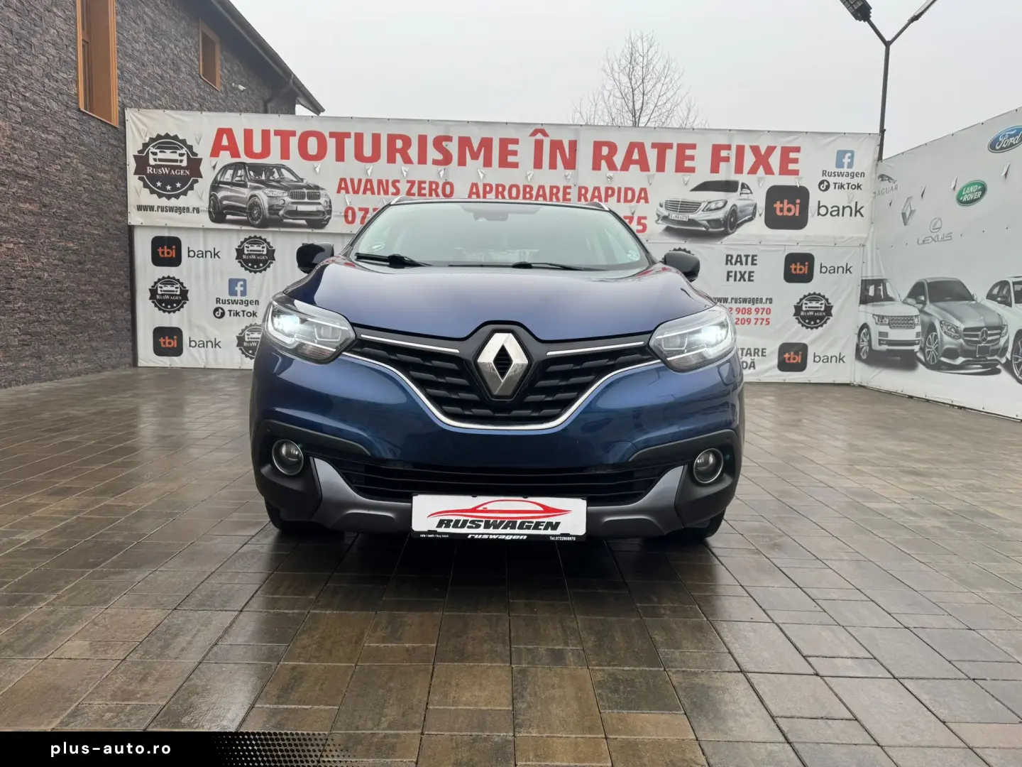 Renault KADJAR 2017 10
