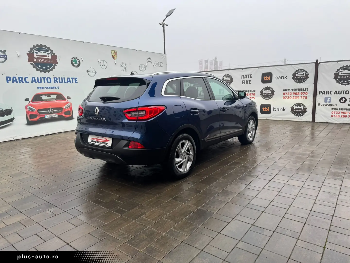 Renault KADJAR 2017 10