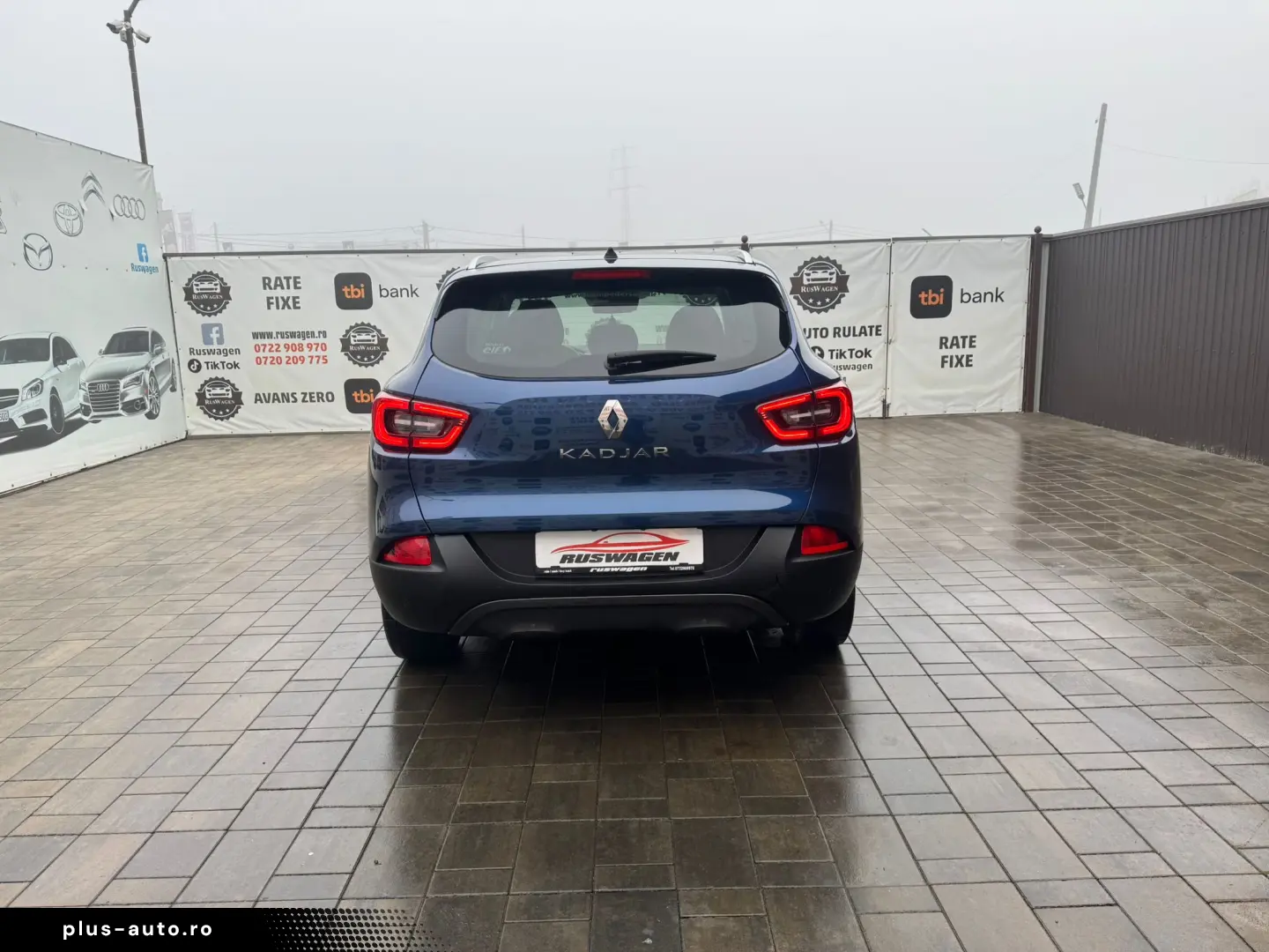 Renault KADJAR 2017 10