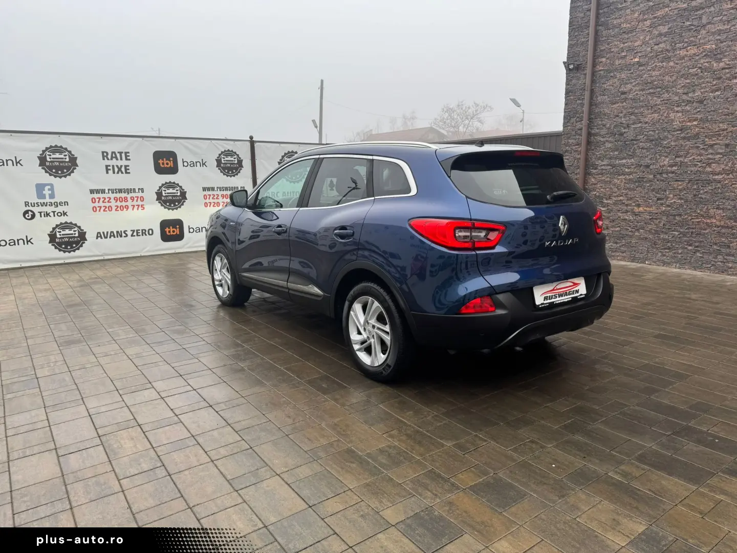 Renault KADJAR 2017 10