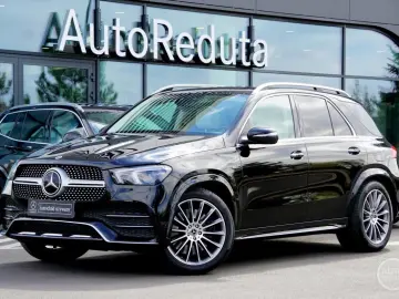 MERCEDES-BENZ GLE 350 de 4Matic Plug-in 320 PS AMG