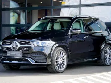 MERCEDES-BENZ GLE 350 de 4Matic Plug-in 320 PS AMG