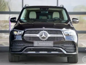 MERCEDES-BENZ GLE 350 de 4Matic Plug-in 320 PS AMG