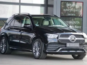 MERCEDES-BENZ GLE 350 de 4Matic Plug-in 320 PS AMG