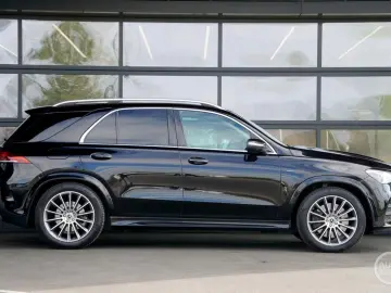 MERCEDES-BENZ GLE 350 de 4Matic Plug-in 320 PS AMG