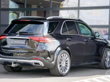 MERCEDES-BENZ GLE 350 de 4Matic Plug-in 320 PS AMG