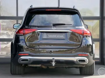 MERCEDES-BENZ GLE 350 de 4Matic Plug-in 320 PS AMG