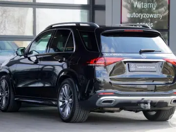 MERCEDES-BENZ GLE 350 de 4Matic Plug-in 320 PS AMG