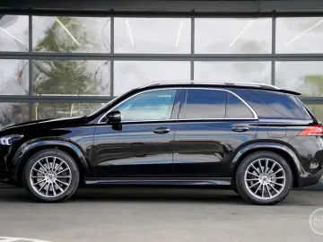 MERCEDES-BENZ GLE 350 de 4Matic Plug-in 320 PS AMG