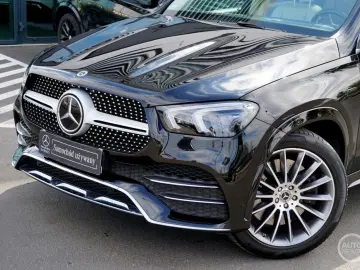 MERCEDES-BENZ GLE 350 de 4Matic Plug-in 320 PS AMG