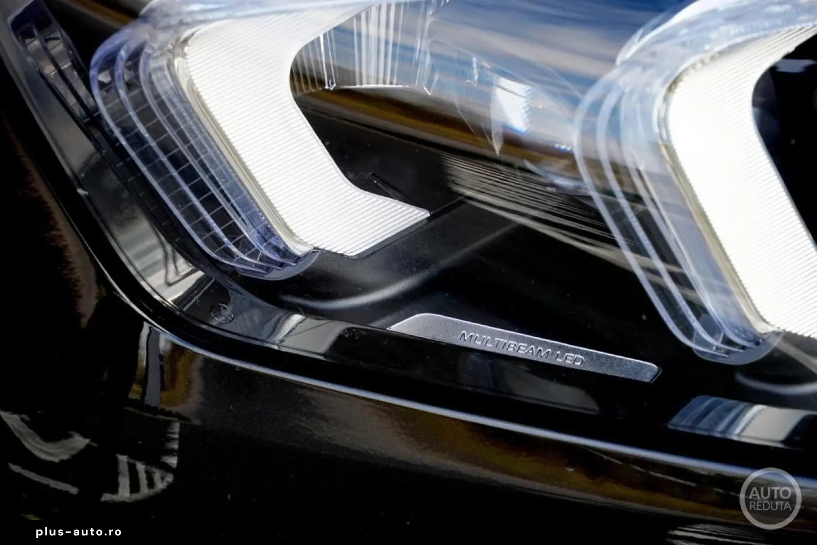 MERCEDES-BENZ GLE 350 de 4Matic Plug-in 320 PS AMG