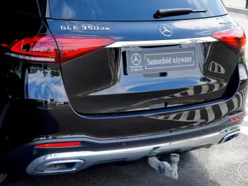 MERCEDES-BENZ GLE 350 de 4Matic Plug-in 320 PS AMG