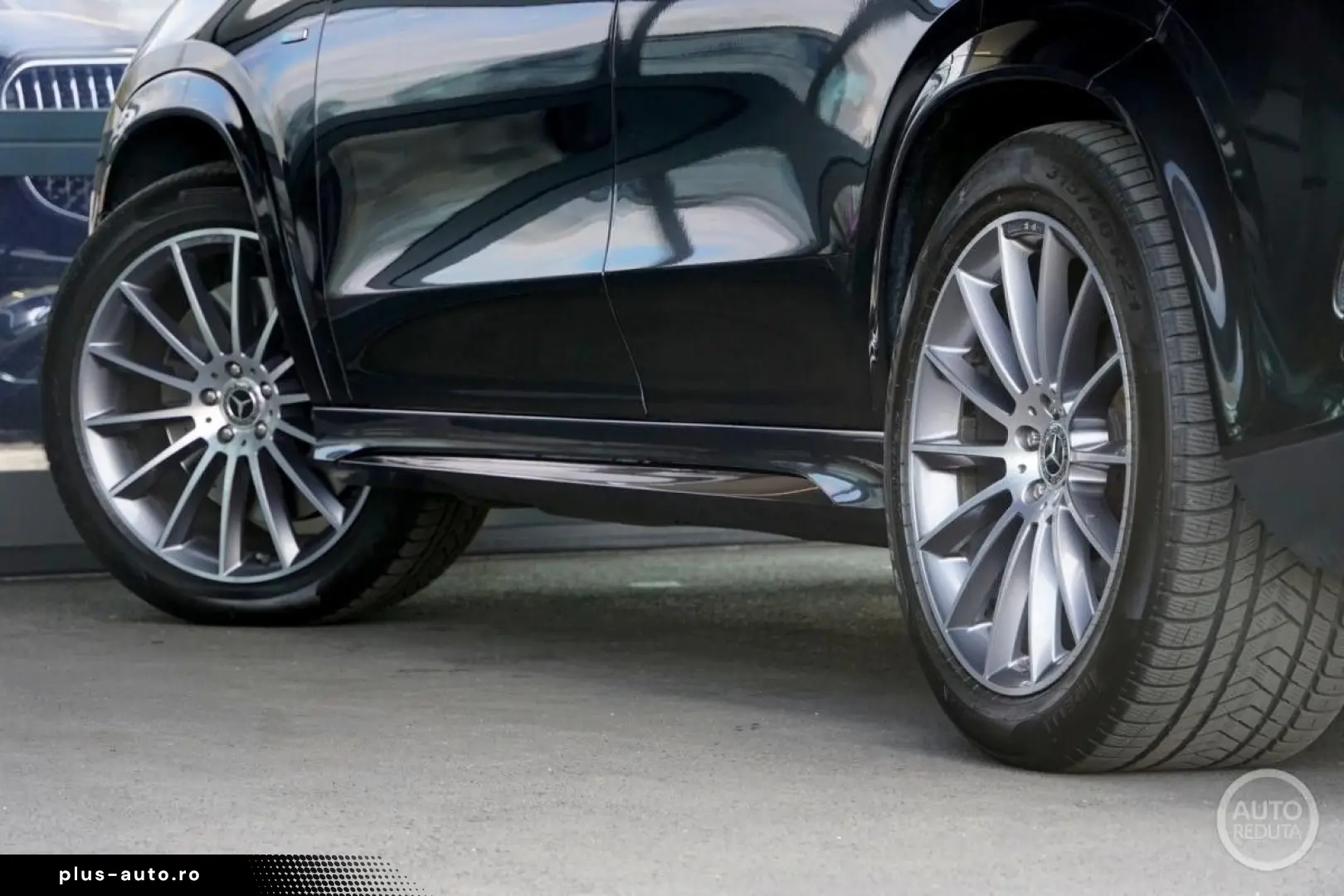 MERCEDES-BENZ GLE 350 de 4Matic Plug-in 320 PS AMG