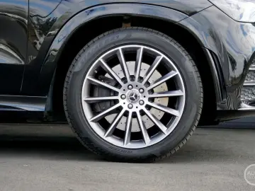 MERCEDES-BENZ GLE 350 de 4Matic Plug-in 320 PS AMG