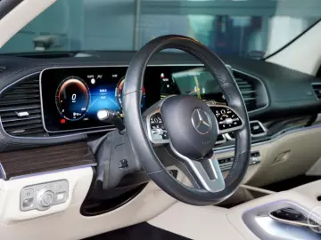 MERCEDES-BENZ GLE 350 de 4Matic Plug-in 320 PS AMG