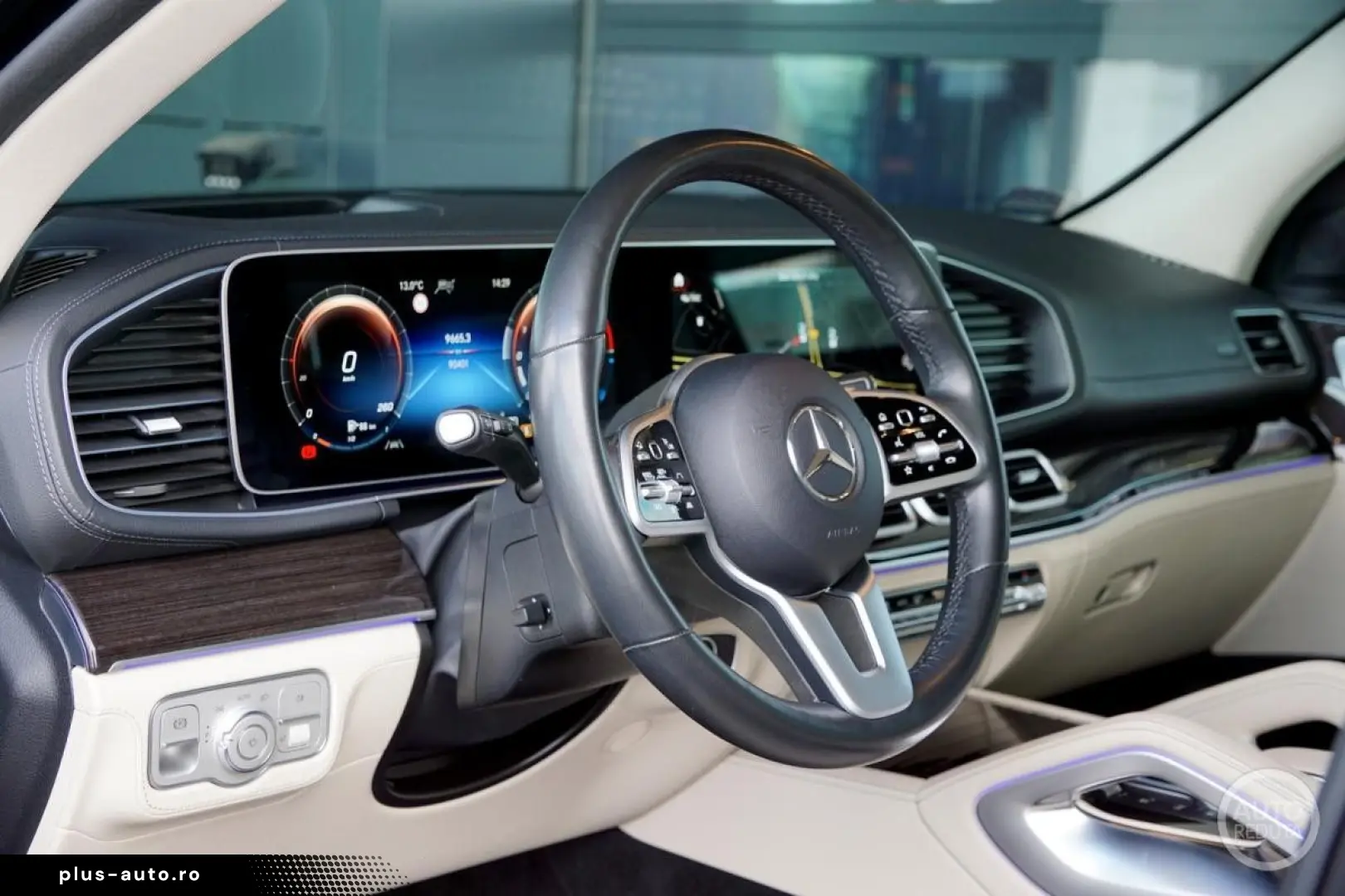 MERCEDES-BENZ GLE 350 de 4Matic Plug-in 320 PS AMG