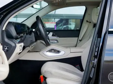 MERCEDES-BENZ GLE 350 de 4Matic Plug-in 320 PS AMG