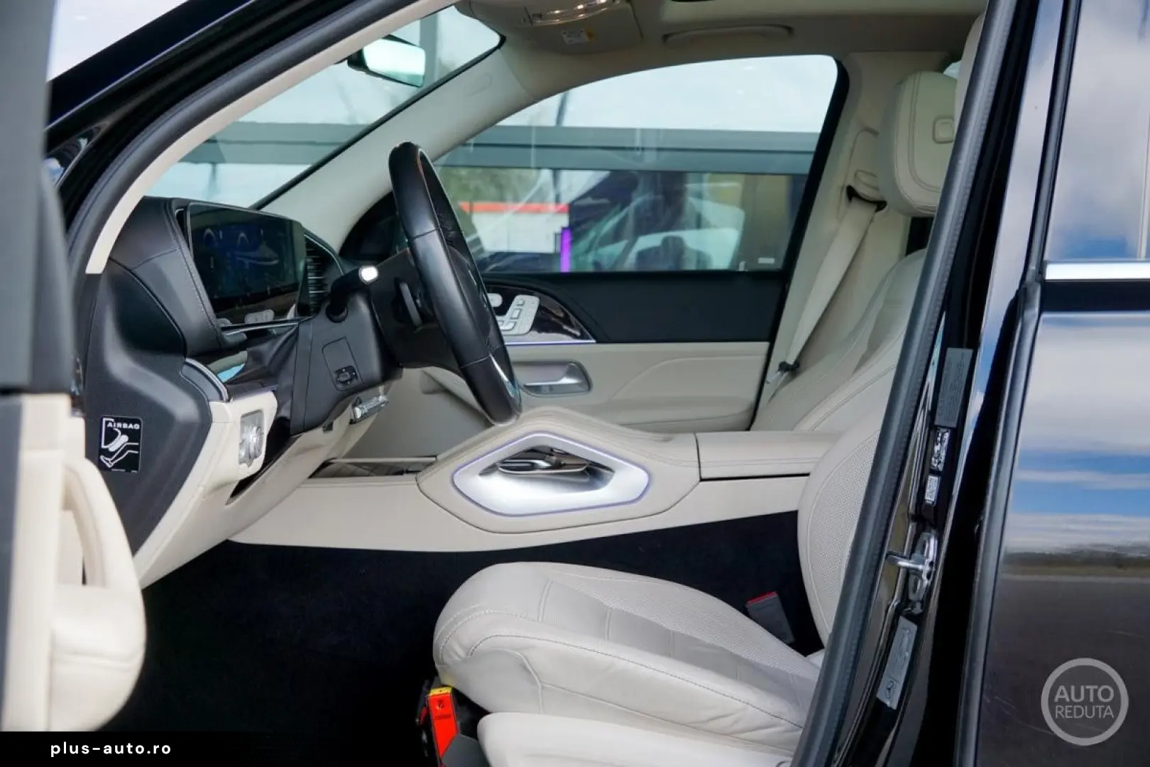 MERCEDES-BENZ GLE 350 de 4Matic Plug-in 320 PS AMG