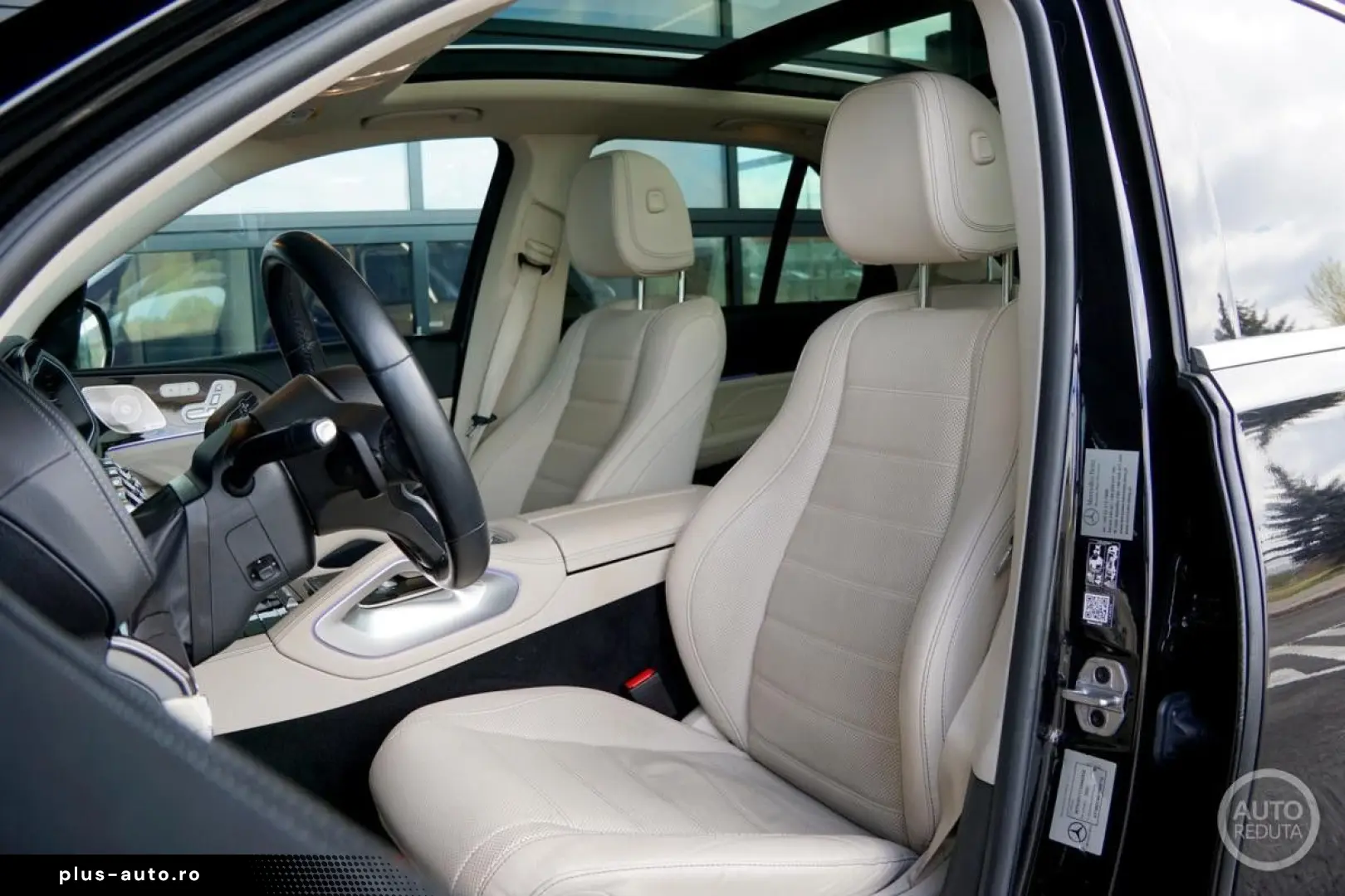 MERCEDES-BENZ GLE 350 de 4Matic Plug-in 320 PS AMG