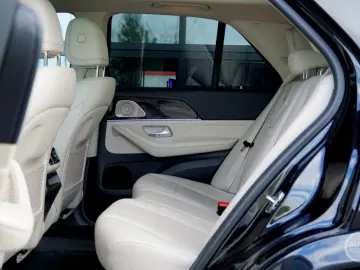 MERCEDES-BENZ GLE 350 de 4Matic Plug-in 320 PS AMG