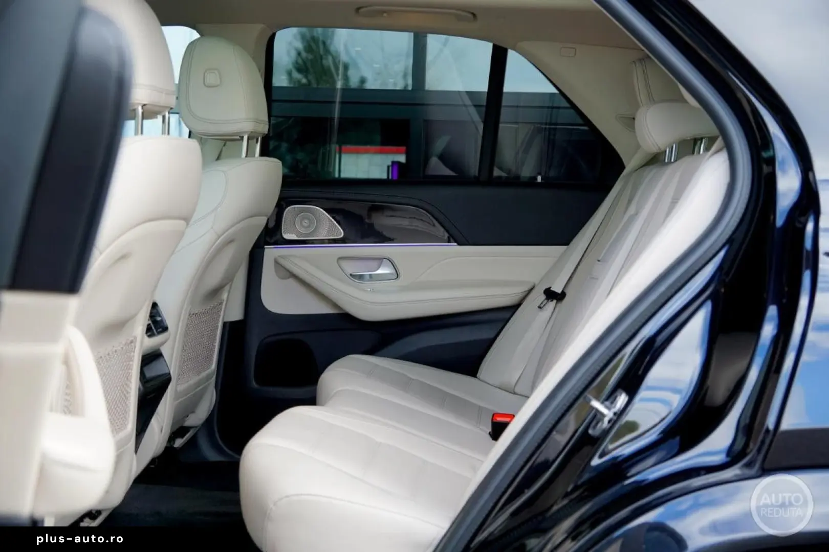 MERCEDES-BENZ GLE 350 de 4Matic Plug-in 320 PS AMG