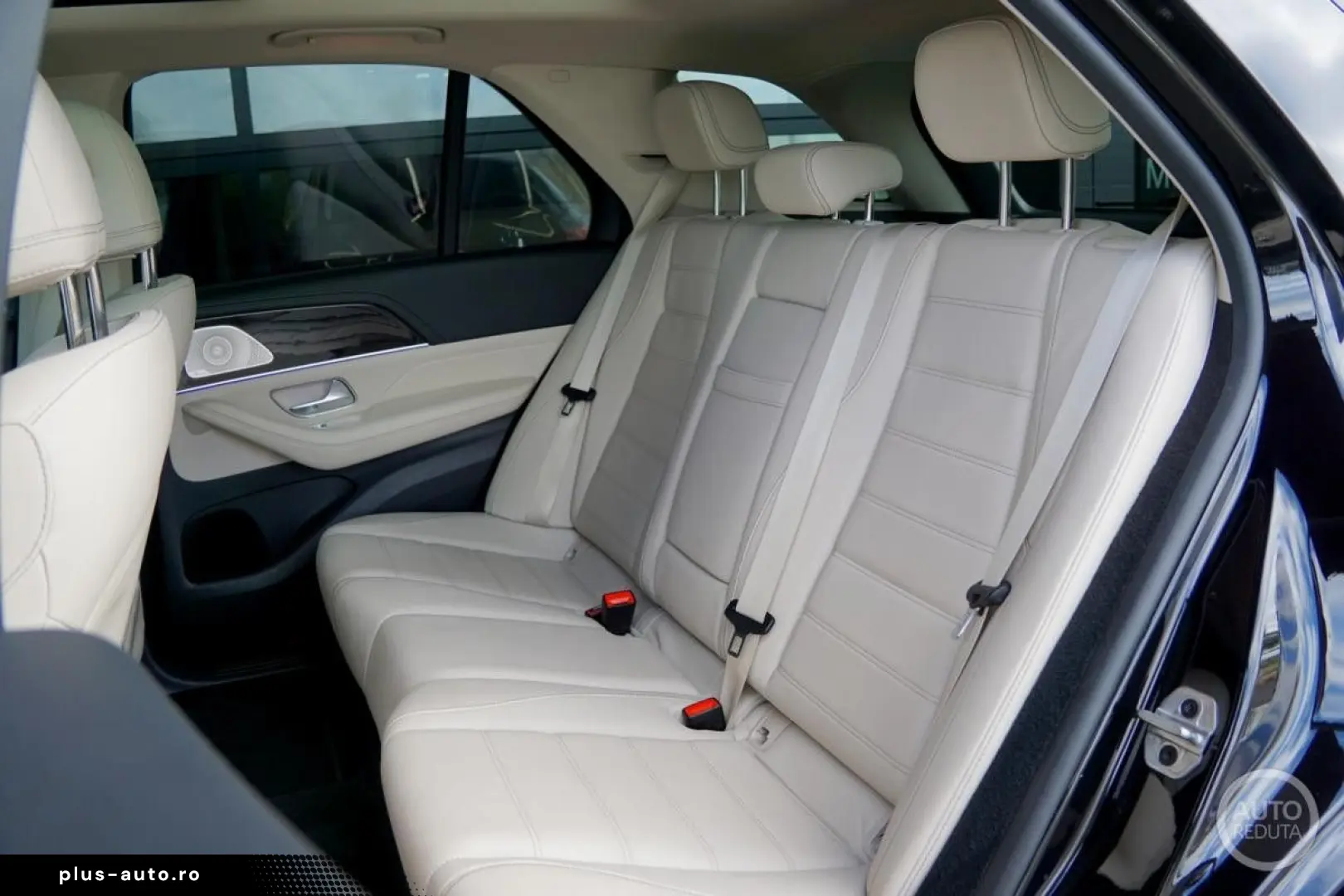 MERCEDES-BENZ GLE 350 de 4Matic Plug-in 320 PS AMG