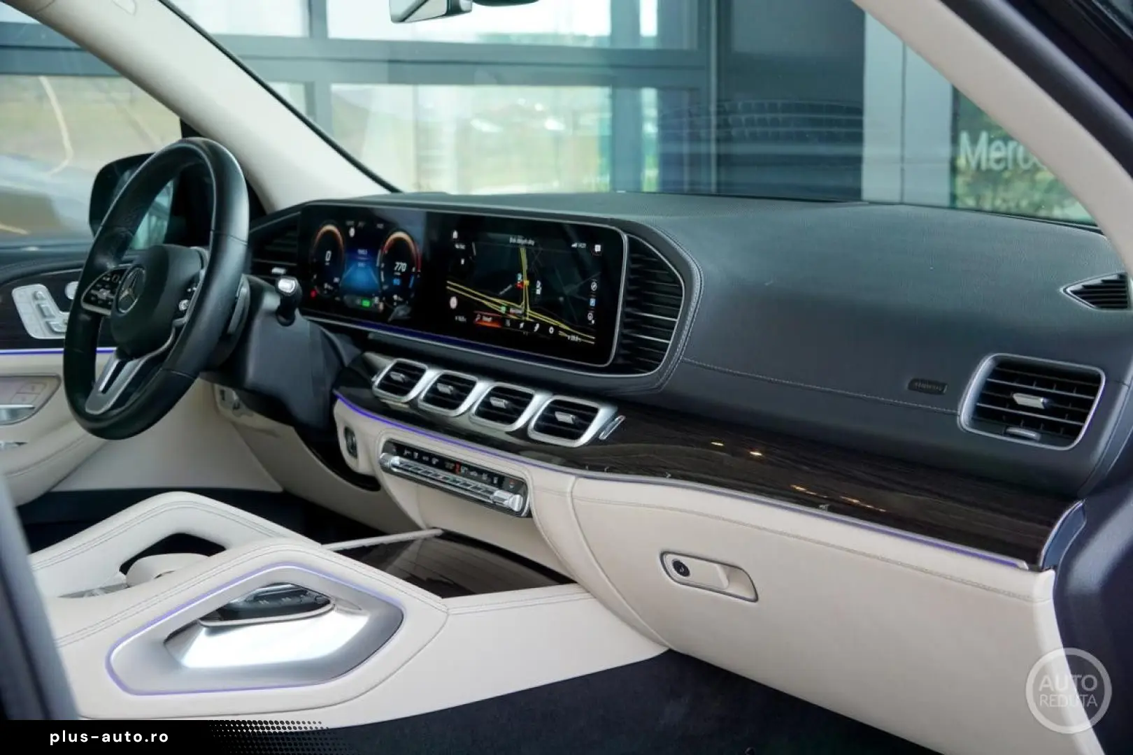 MERCEDES-BENZ GLE 350 de 4Matic Plug-in 320 PS AMG