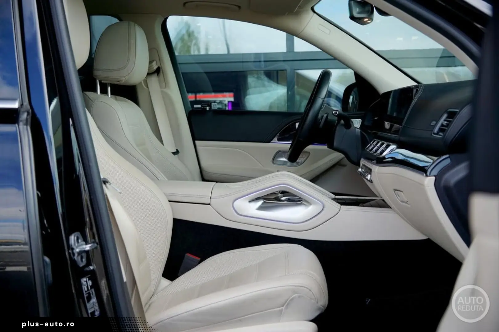 MERCEDES-BENZ GLE 350 de 4Matic Plug-in 320 PS AMG