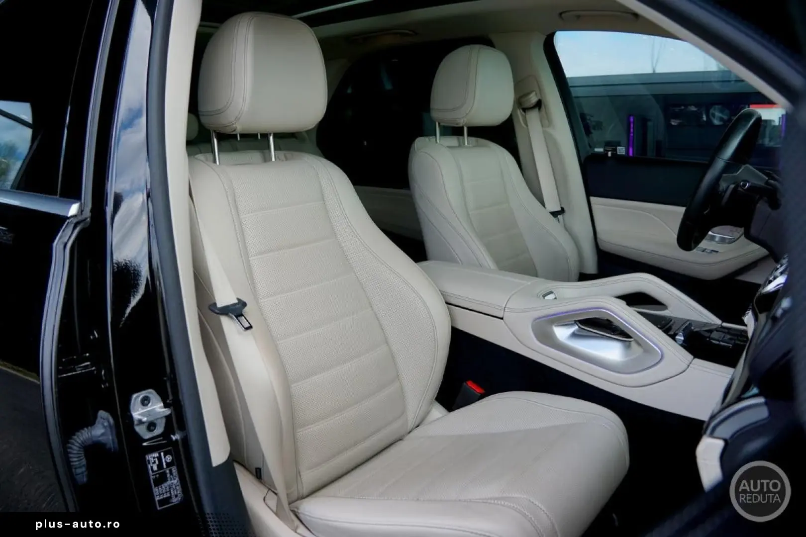 MERCEDES-BENZ GLE 350 de 4Matic Plug-in 320 PS AMG