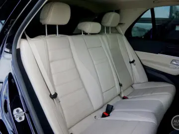 MERCEDES-BENZ GLE 350 de 4Matic Plug-in 320 PS AMG