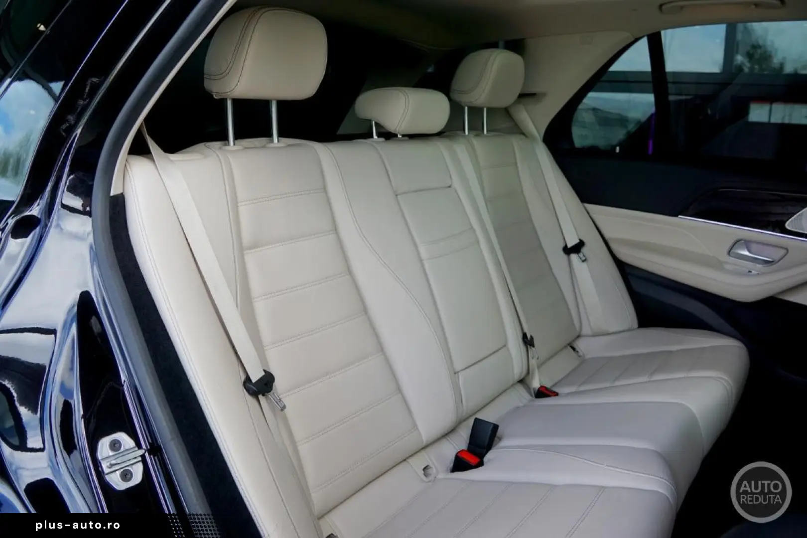 MERCEDES-BENZ GLE 350 de 4Matic Plug-in 320 PS AMG