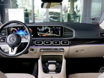 MERCEDES-BENZ GLE 350 de 4Matic Plug-in 320 PS AMG