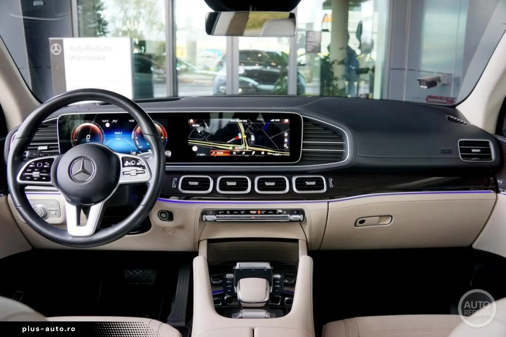 MERCEDES-BENZ GLE 350 de 4Matic Plug-in 320 PS AMG