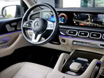 MERCEDES-BENZ GLE 350 de 4Matic Plug-in 320 PS AMG