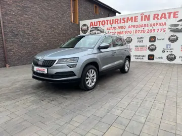 SKODA KAROQ 2017 12